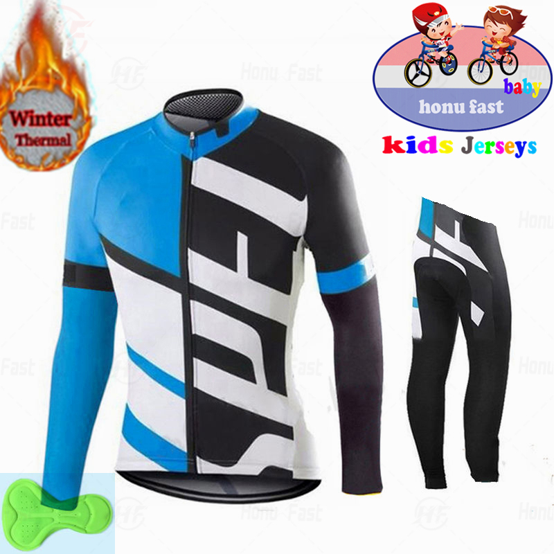 Winter Clothing Kids Sale - 2026 Çocuklar Kış Polar Takım Bisiklet