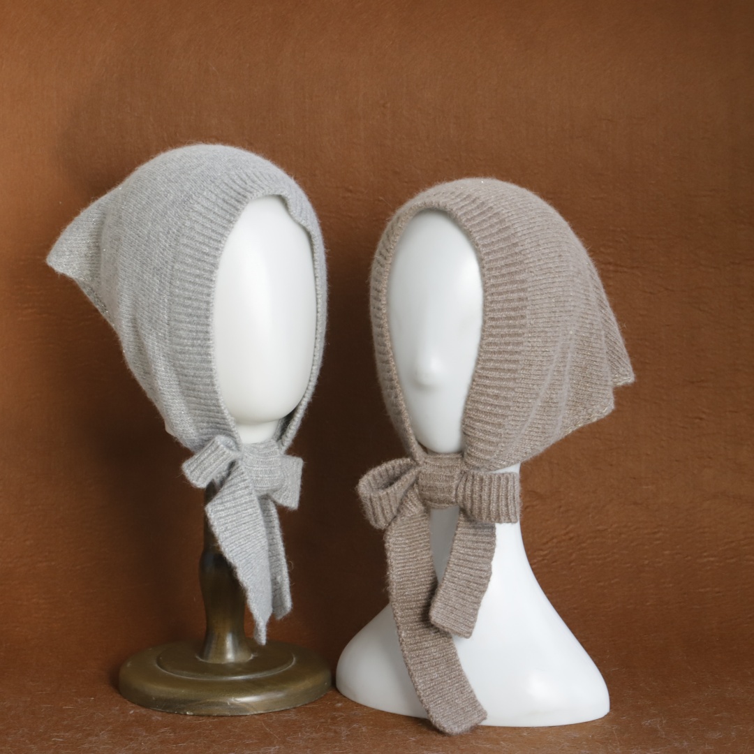 Cashmere Scarf Wrap - Yün Kışlık Şapka veya Kadın Uzun