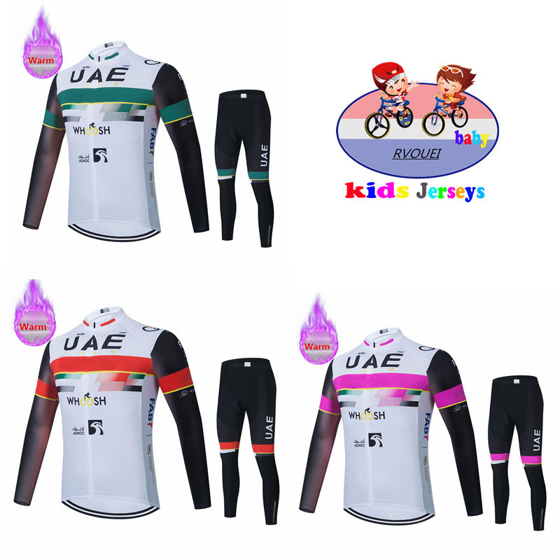 Winter Clothing Kids Sale - Bae Boy uzun kollu bisiklet forması