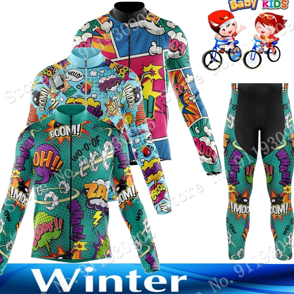 Winter Clothing Kids Sale - Çocuklar patlayıcı çizgi roman 2023 bisiklet