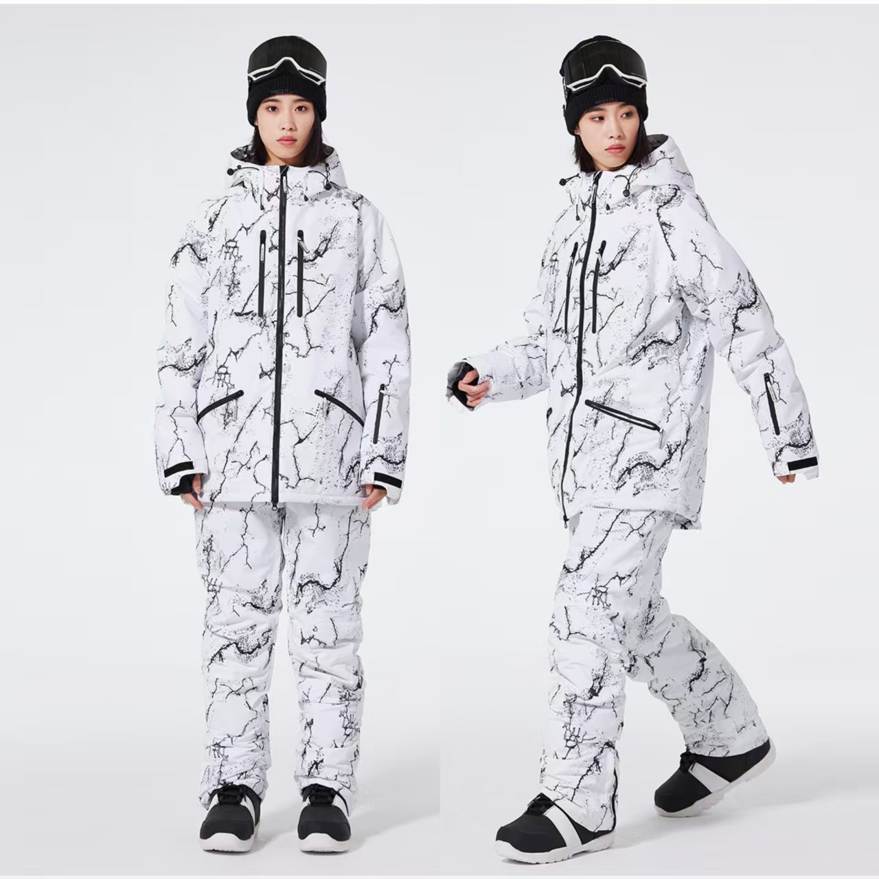 Winter Clothing Clearance - YENI Moda Erkek Kadın Kış Kayak