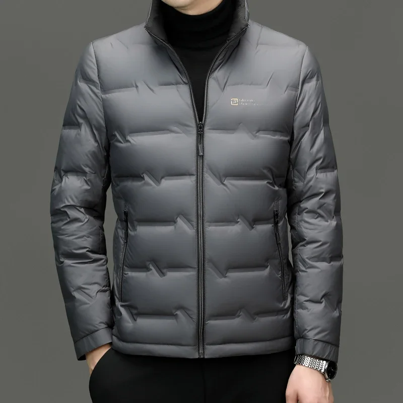Jack Winter Clothing - 2024 Kış hafif Lüks Aşağı Ceket