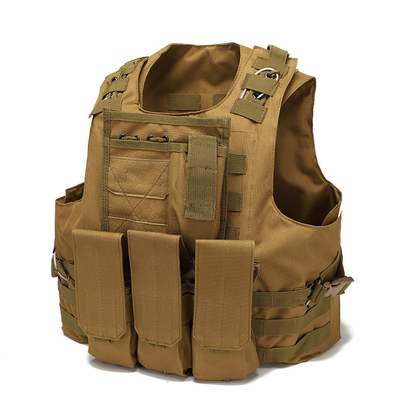 Winter Clothing Game - Taktik Yelek CS Oyunu Airsoft Saldırı
