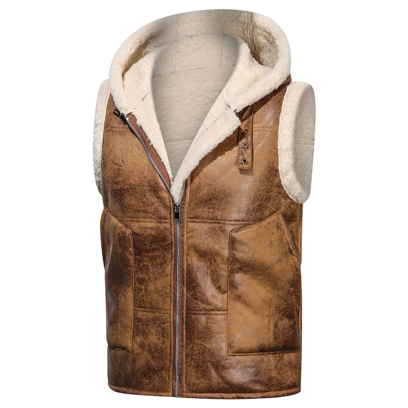 Jack Winter Clothing - Erkek Yüksek Kaliteli Deri Ceketler Kışlık