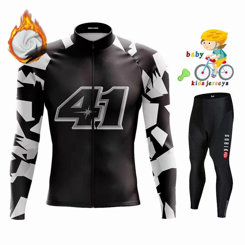 Winter Clothing Kids Sale - Bebek Gobik Takımı Kış Termal Polar