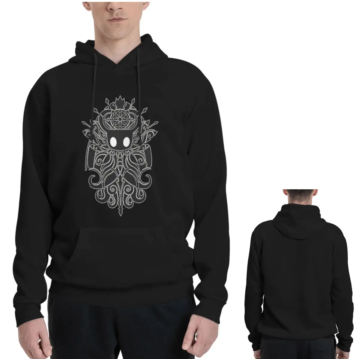 Winter Clothing Game - Hollow Knight - Oyun Anime Manga