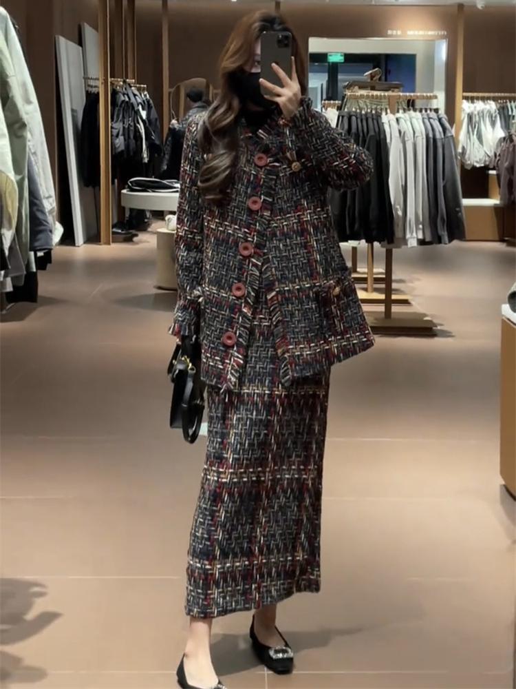 Winter Clothing Korea - Kış yeni sezon kadın modası lüks
