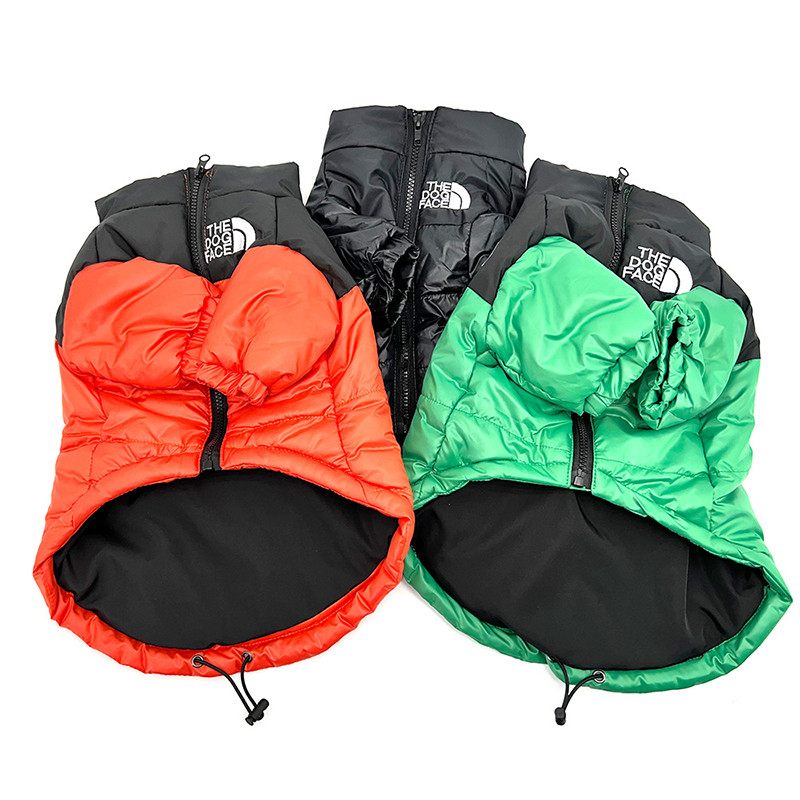 Jack Winter Clothing - Sonbahar Kış Köpek Giysileri Küçük Orta