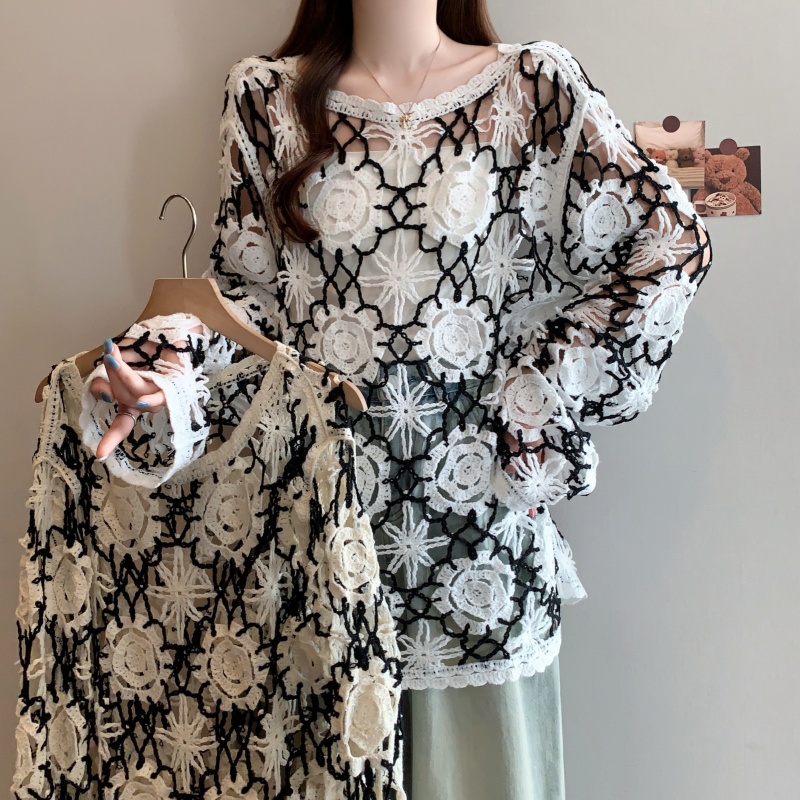 Clothing Style Winter - Rahat Uzun Kollu Kazak Zarif hırka