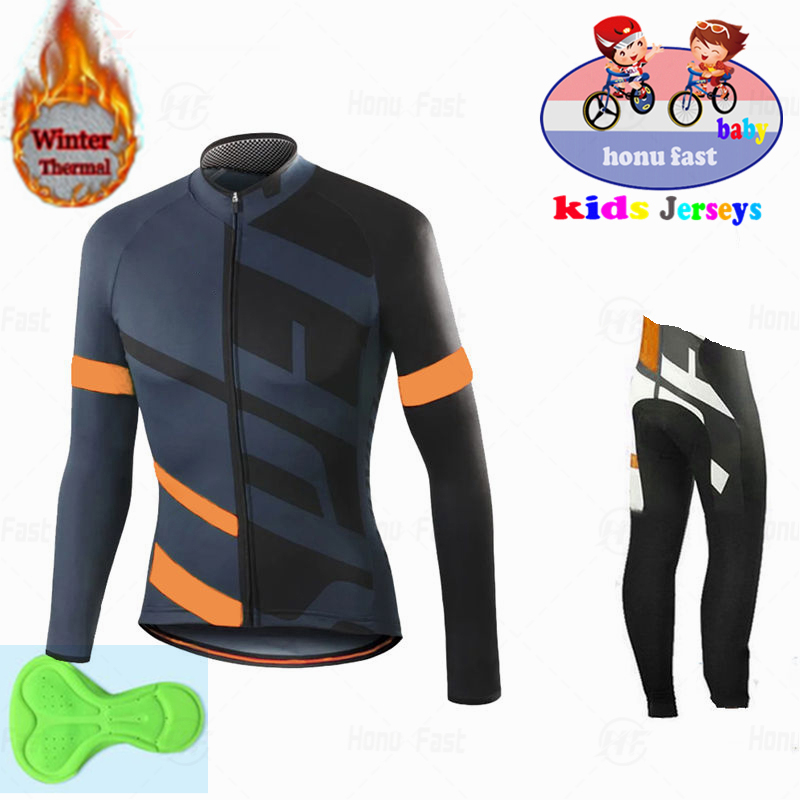 Winter Clothing Kids Sale - 2026 erkek kış uzun kollu bisiklet
