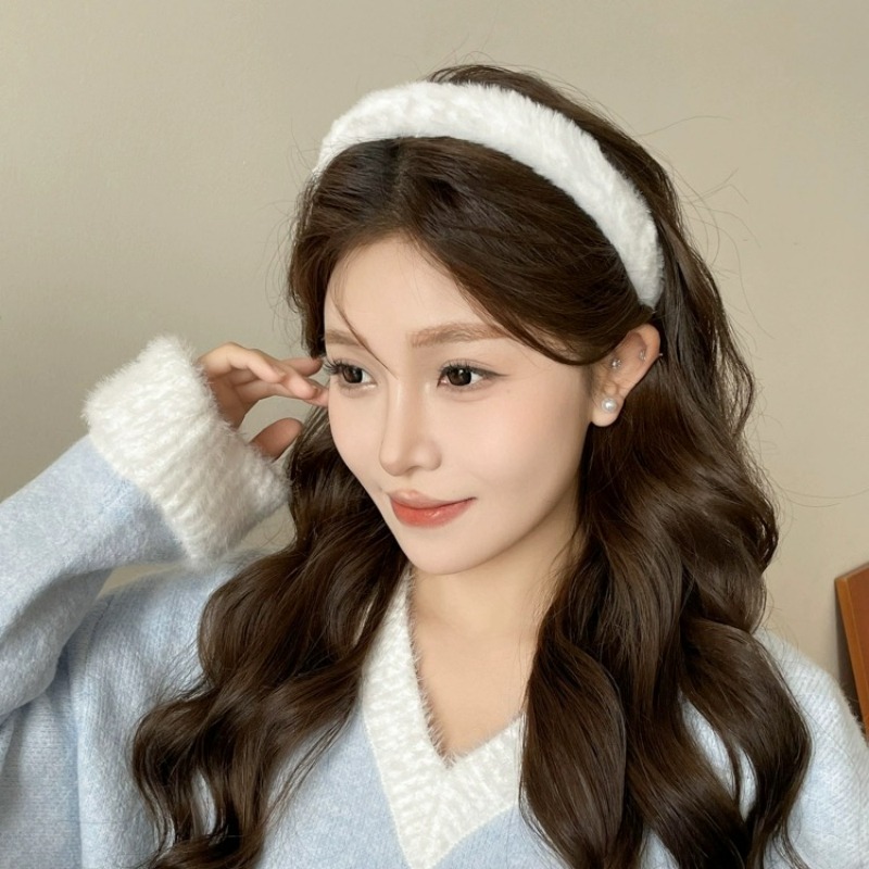 Kore yumuşak kafa bandı kadın  - Winter Clothing Korea incelemesi ve fiyatı
