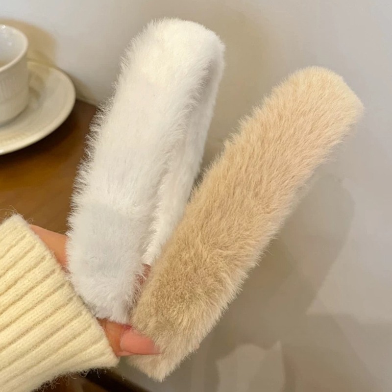 Kore yumuşak kafa bandı kadın  - Winter Clothing Korea incelemesi ve fiyatı