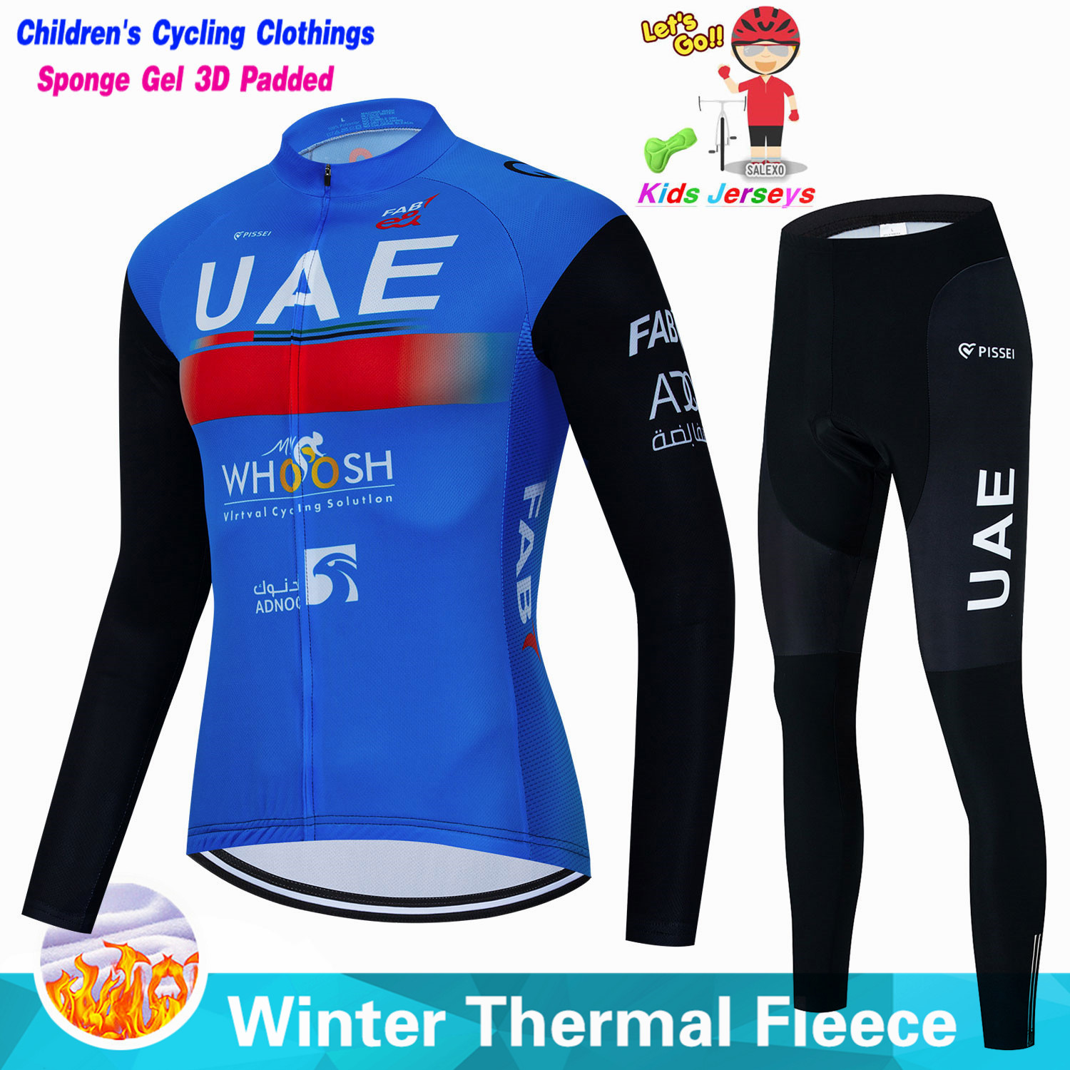 Uae Çocuklar Kış Polar Bisikle - Winter Clothing Kids Sale incelemesi ve fiyatı