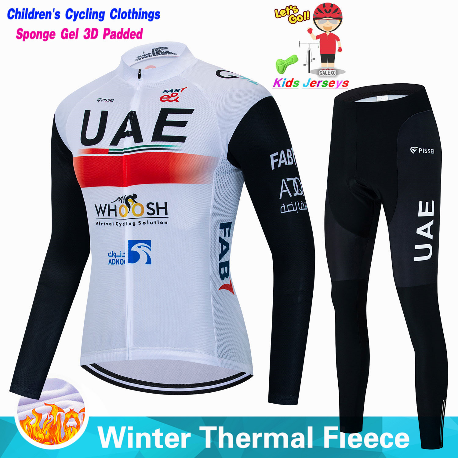 Uae Çocuklar Kış Polar Bisikle - Winter Clothing Kids Sale incelemesi ve fiyatı
