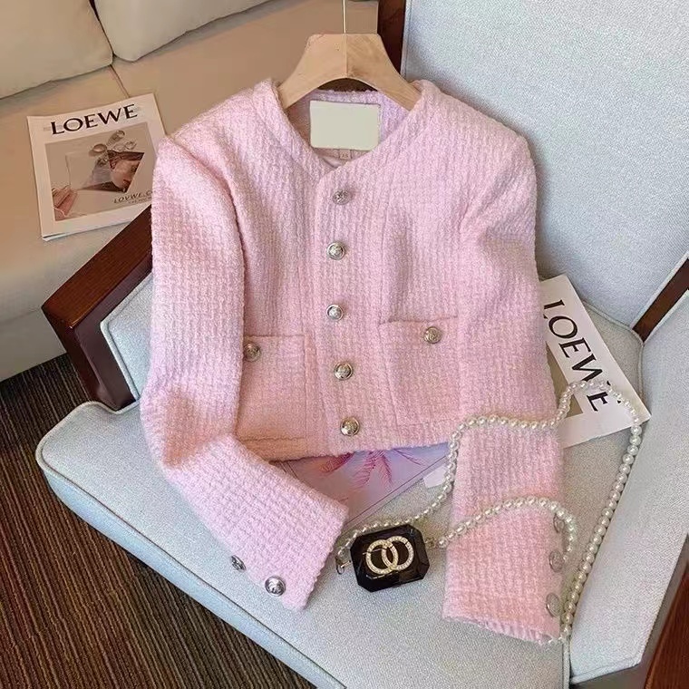 Kadın tüvit kokulu pembe Jacke - Jack Winter Clothing incelemesi ve fiyatı