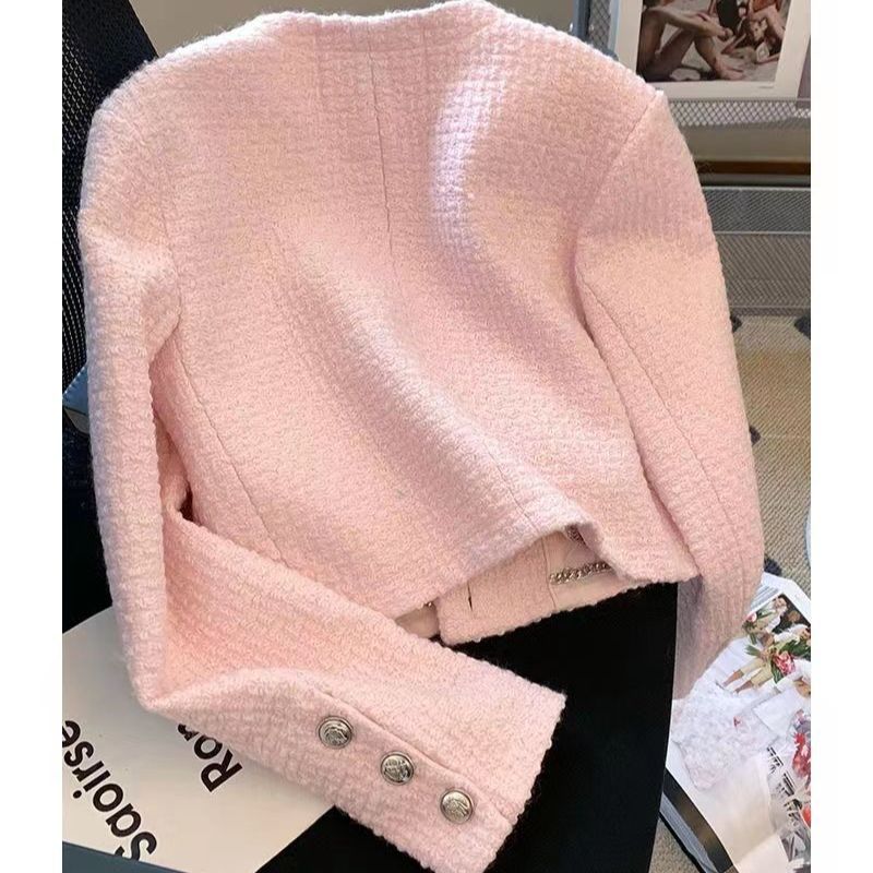 Kadın tüvit kokulu pembe Jacke - Jack Winter Clothing incelemesi ve fiyatı