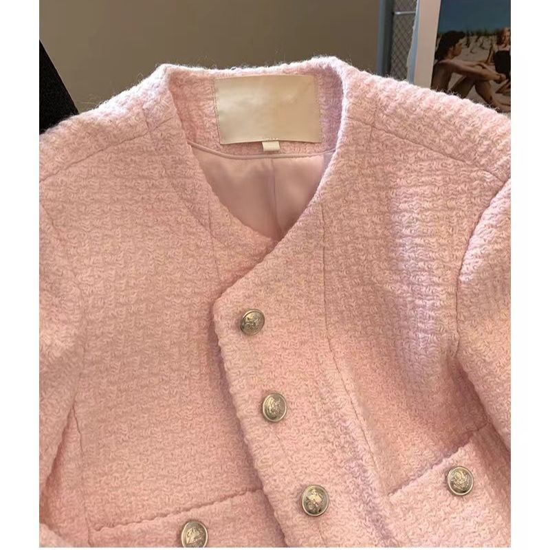 Kadın tüvit kokulu pembe Jacke - Jack Winter Clothing incelemesi ve fiyatı