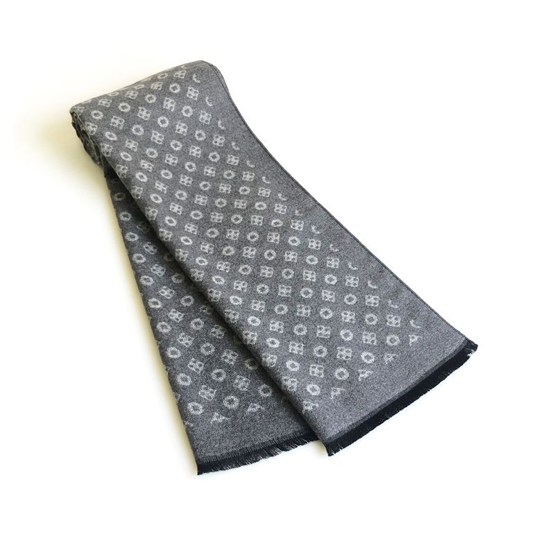 Sonbahar kış sıcak eşarp erkek - Cashmere Scarf Wrap incelemesi ve fiyatı