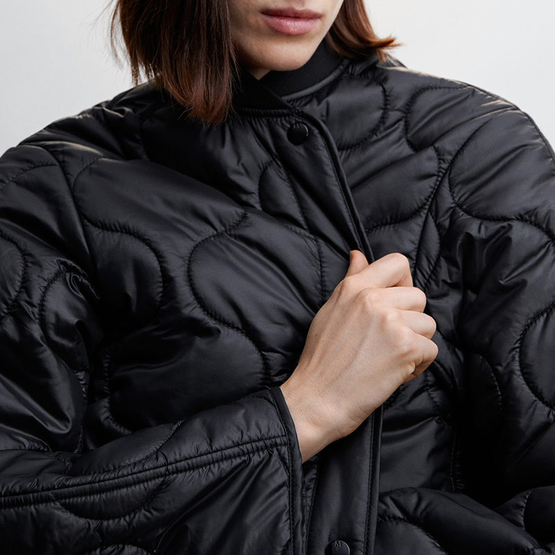 Kadın Kışlık Kapitone Pamuklu  - Jack Winter Clothing incelemesi ve fiyatı