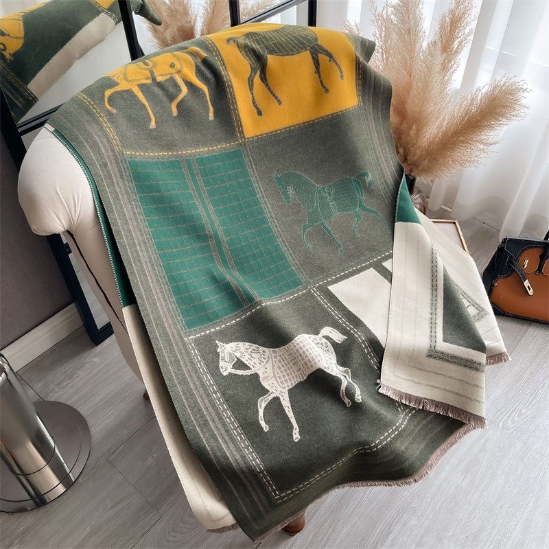 Lüks eşarp kadınlar kış kaşmir - Cashmere Scarf Wrap incelemesi ve fiyatı