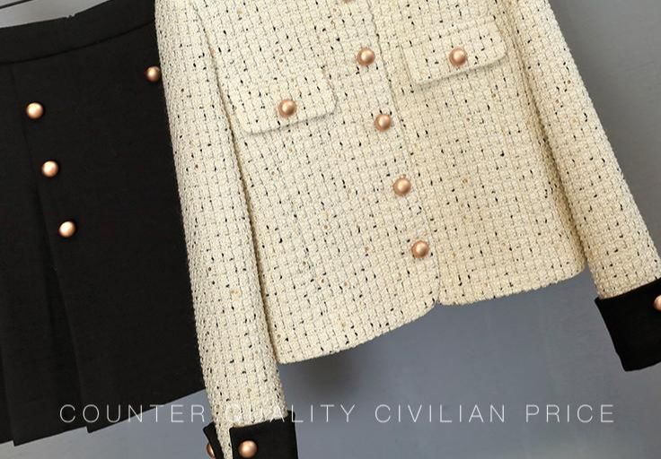 Kadınlar Zarif Şık Kokulu Y2K  - Jack Winter Clothing incelemesi ve fiyatı