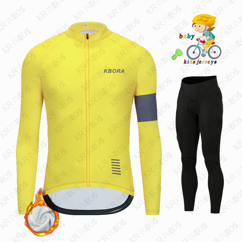 KBORA çocuklar bisiklet jarse  - Winter Clothing Kids Sale incelemesi ve fiyatı