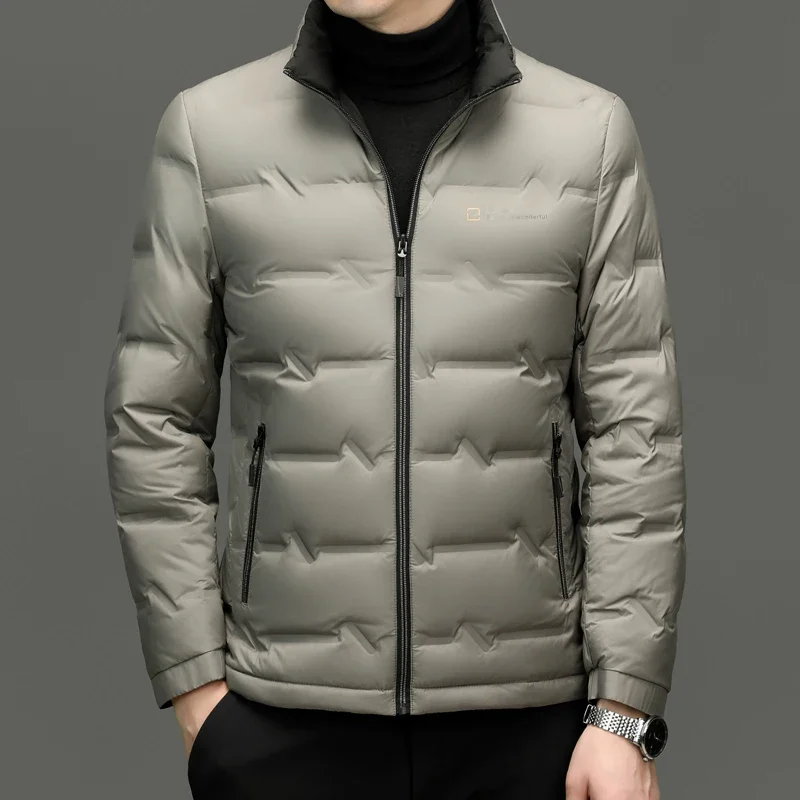 2024 Kış hafif Lüks Aşağı Ceke - Jack Winter Clothing incelemesi ve fiyatı