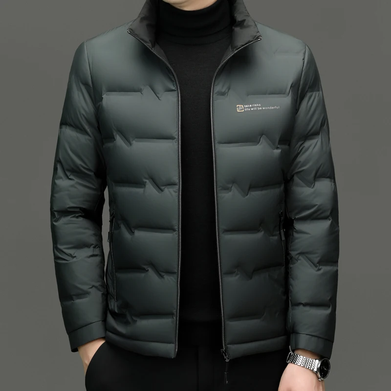 2024 Kış hafif Lüks Aşağı Ceke - Jack Winter Clothing incelemesi ve fiyatı