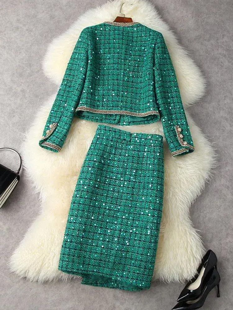 Kadın Kış Zarif Vintage Tüvit  - Jack Winter Clothing incelemesi ve fiyatı