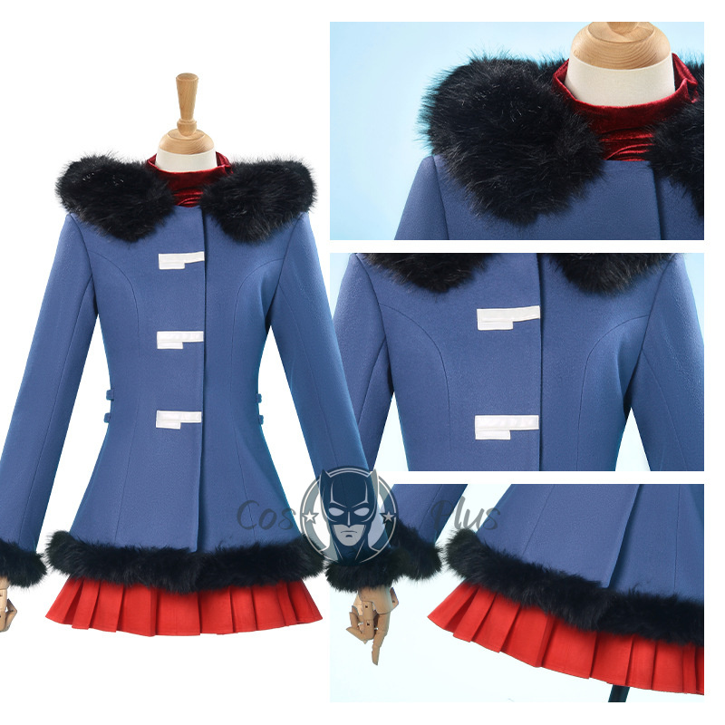 Anime EVA Ayanami Rei Cosplay  - Winter Clothing Game incelemesi ve fiyatı