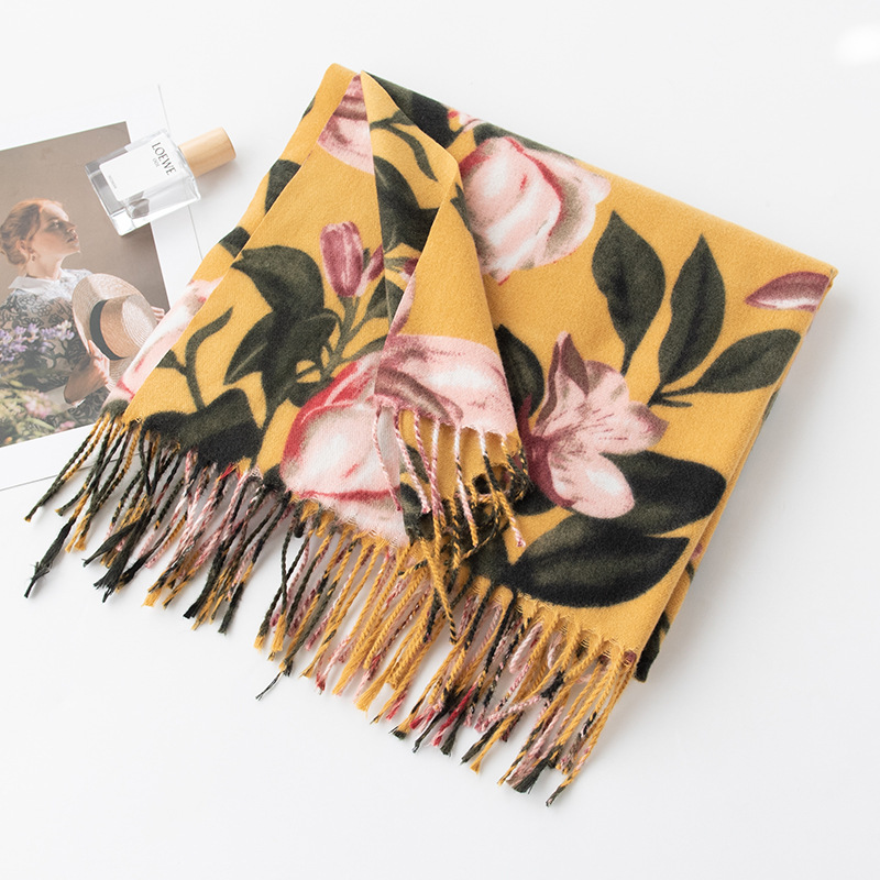 Lüks Eşarp Kaşmir Pashmina 202 - Cashmere Scarf Wrap incelemesi ve fiyatı