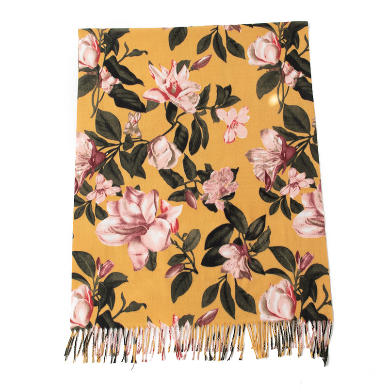 Lüks Eşarp Kaşmir Pashmina 202 - Cashmere Scarf Wrap incelemesi ve fiyatı