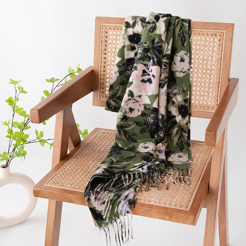 Lüks Eşarp Kaşmir Pashmina 202 - Cashmere Scarf Wrap incelemesi ve fiyatı