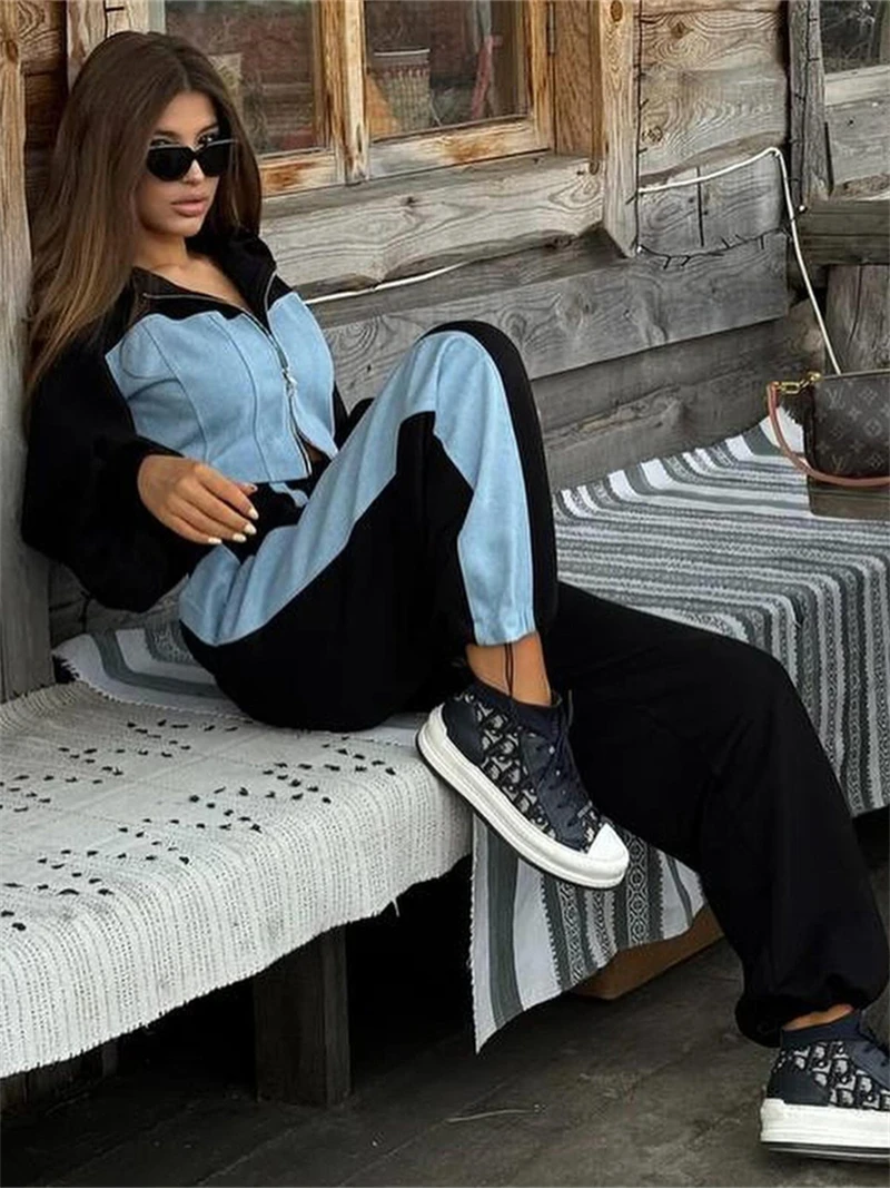Streetwear 2 parça setleri kad - Winter Clothing Clearance incelemesi ve fiyatı