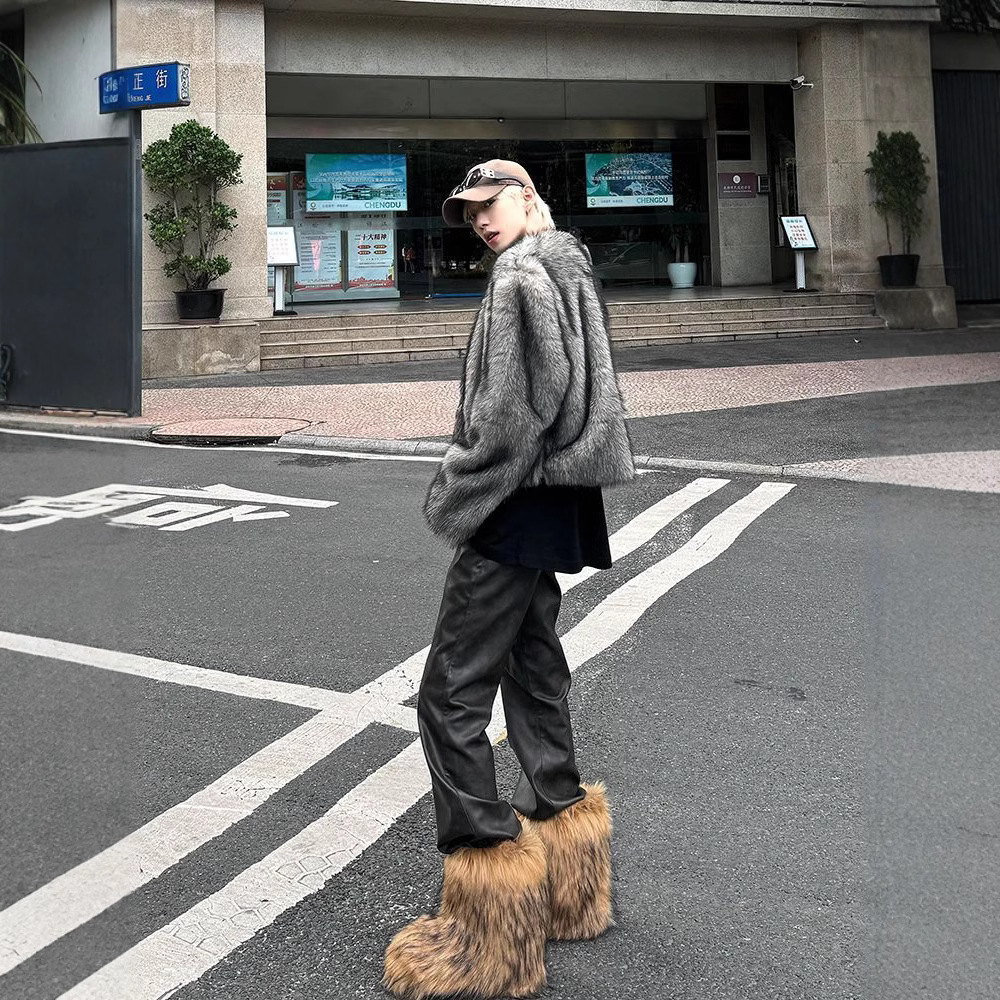 Pishuai Kış Sonbahar Kış Sıcak - Winter Clothing Korea incelemesi ve fiyatı