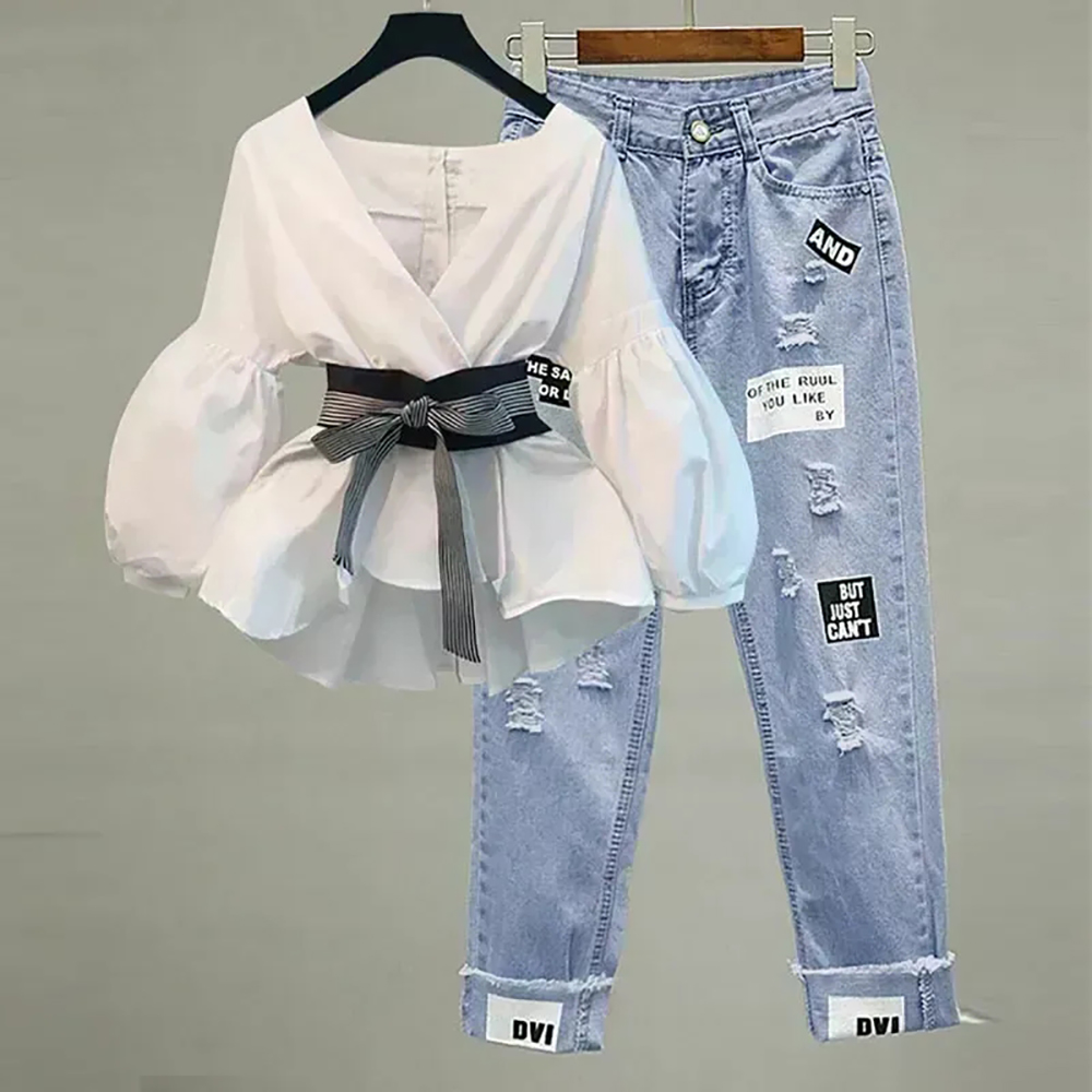 Kadınlar Zarif V Yaka Şerit Fe - Winter Clothing Korea incelemesi ve fiyatı