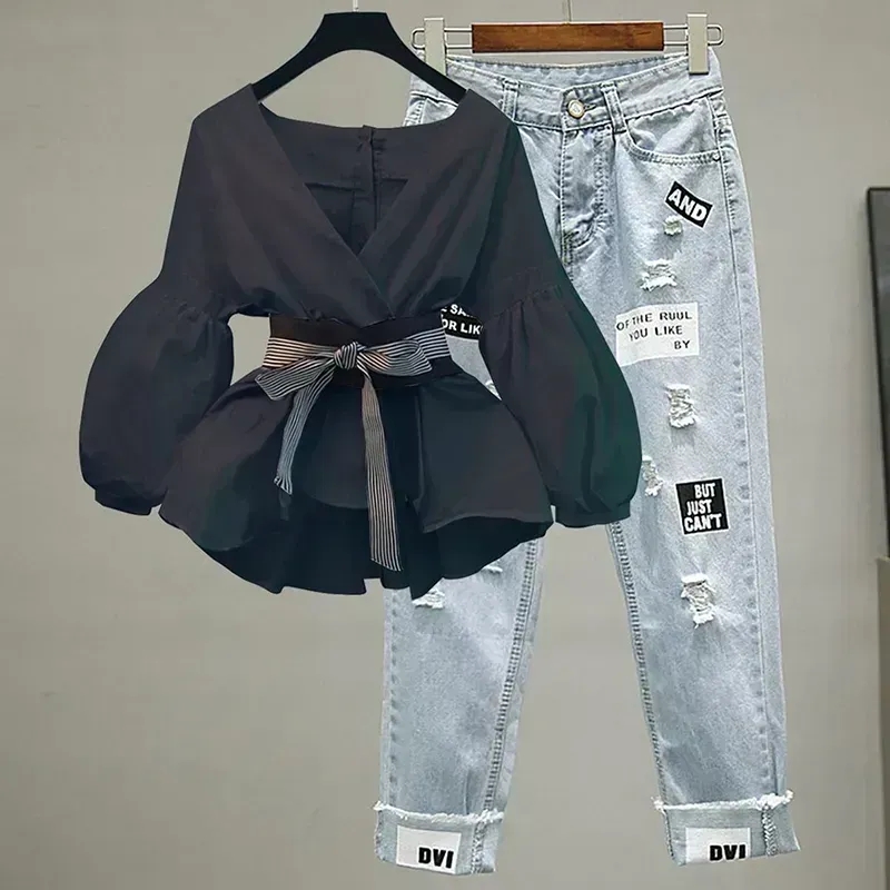 Kadınlar Zarif V Yaka Şerit Fe - Winter Clothing Korea incelemesi ve fiyatı