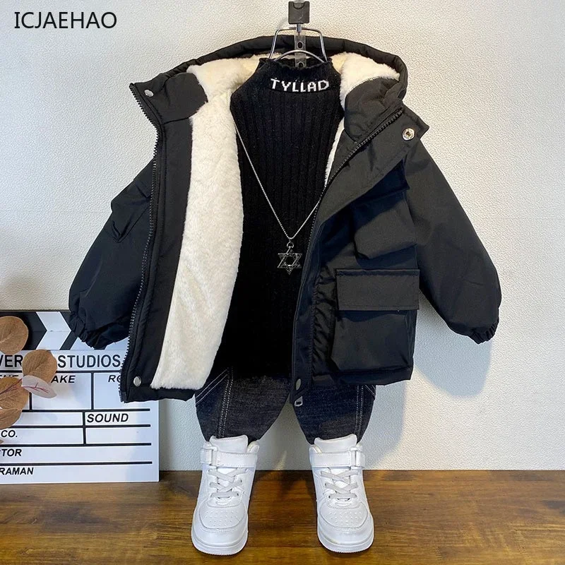 2025 Çocuklar Fermuarlı Kapüşo - Jack Winter Clothing incelemesi ve fiyatı