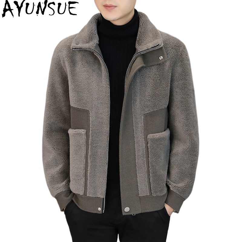 AYUNSUE Kış % 100% Yün Palto A - Clothing Style Winter incelemesi ve fiyatı