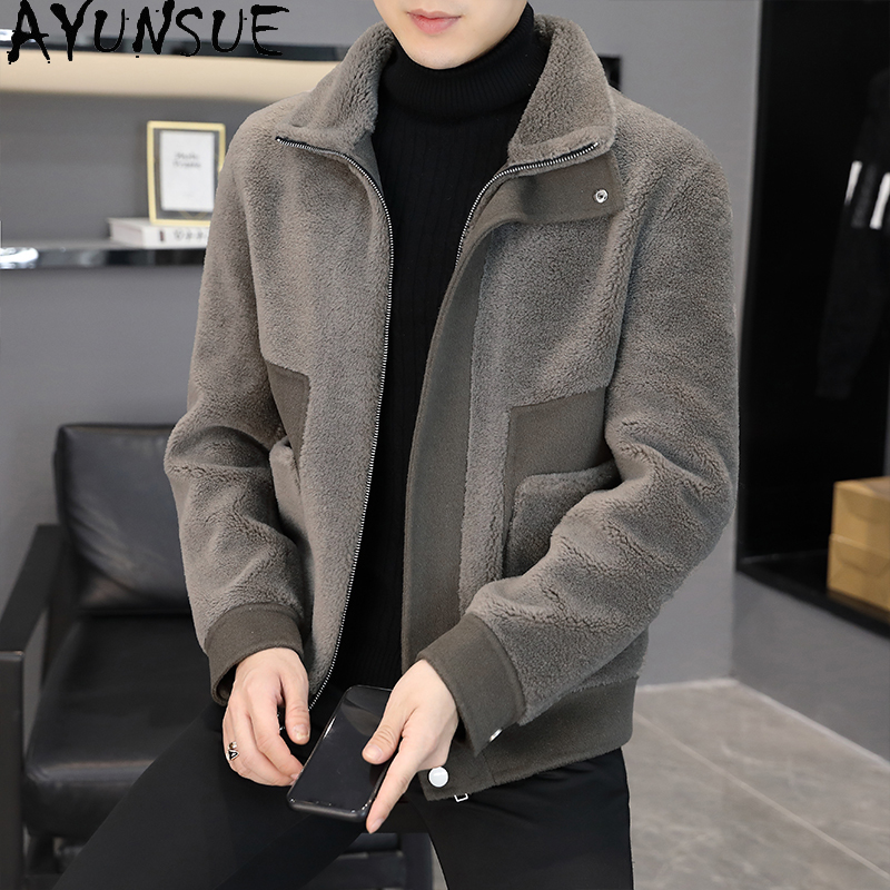 AYUNSUE Kış % 100% Yün Palto A - Clothing Style Winter incelemesi ve fiyatı