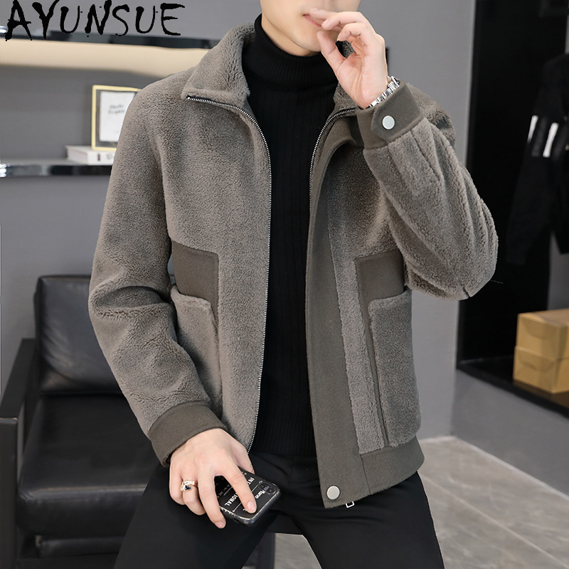 AYUNSUE Kış % 100% Yün Palto A - Clothing Style Winter incelemesi ve fiyatı