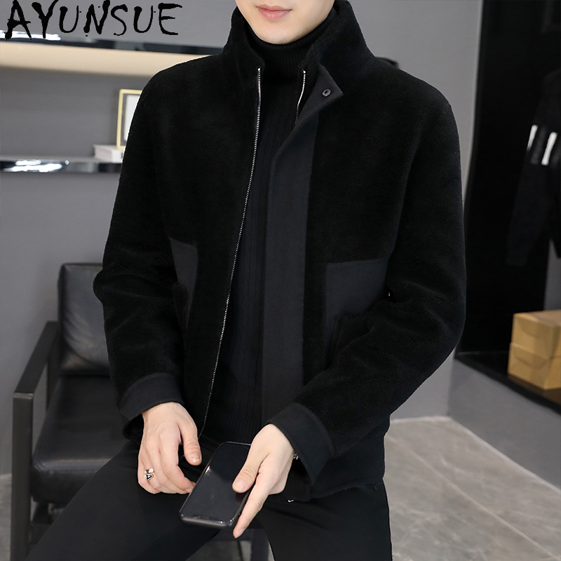 AYUNSUE Kış % 100% Yün Palto A - Clothing Style Winter incelemesi ve fiyatı