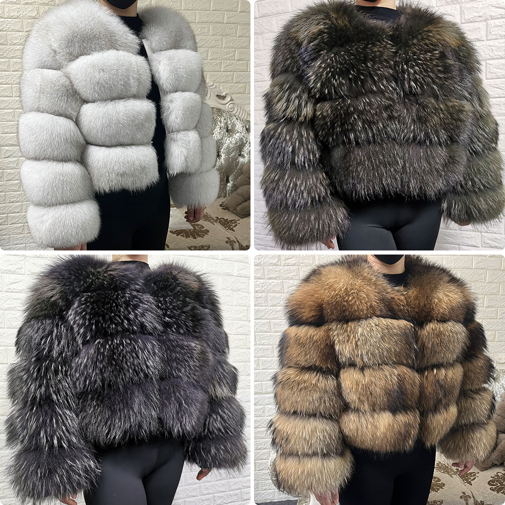 2025 trendi doğal kürk gerçek  - Jack Winter Clothing incelemesi ve fiyatı