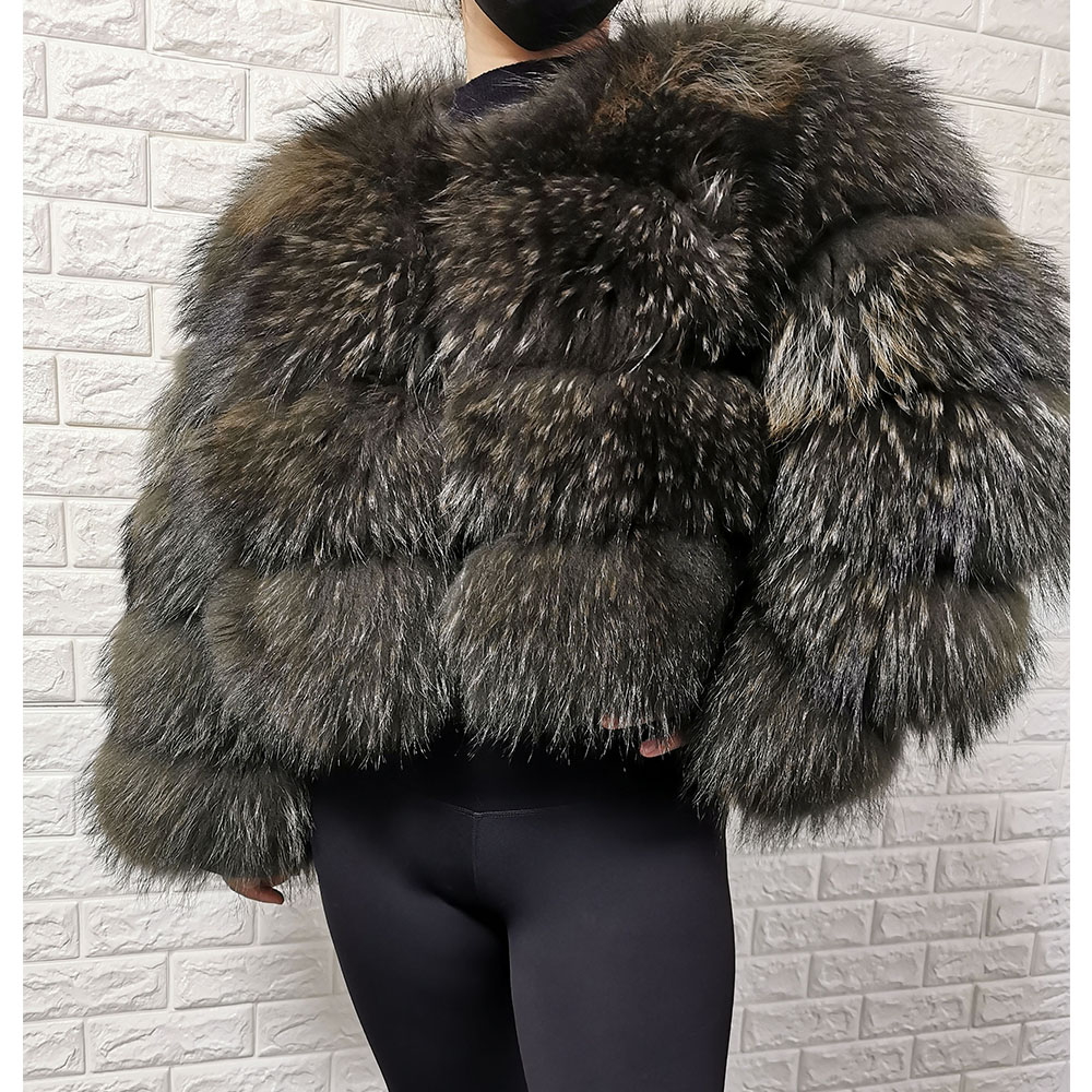 2025 trendi doğal kürk gerçek  - Jack Winter Clothing incelemesi ve fiyatı