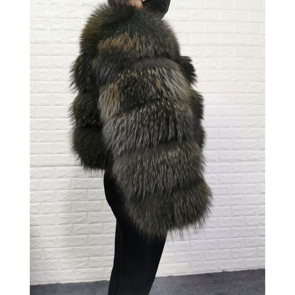 2025 trendi doğal kürk gerçek  - Jack Winter Clothing incelemesi ve fiyatı