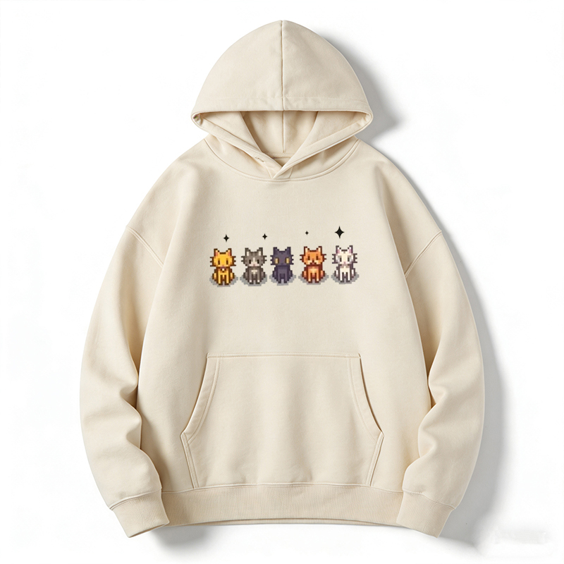Stardew Valley Kapşonlu Kazak  - Winter Clothing Stardew Valley incelemesi ve fiyatı