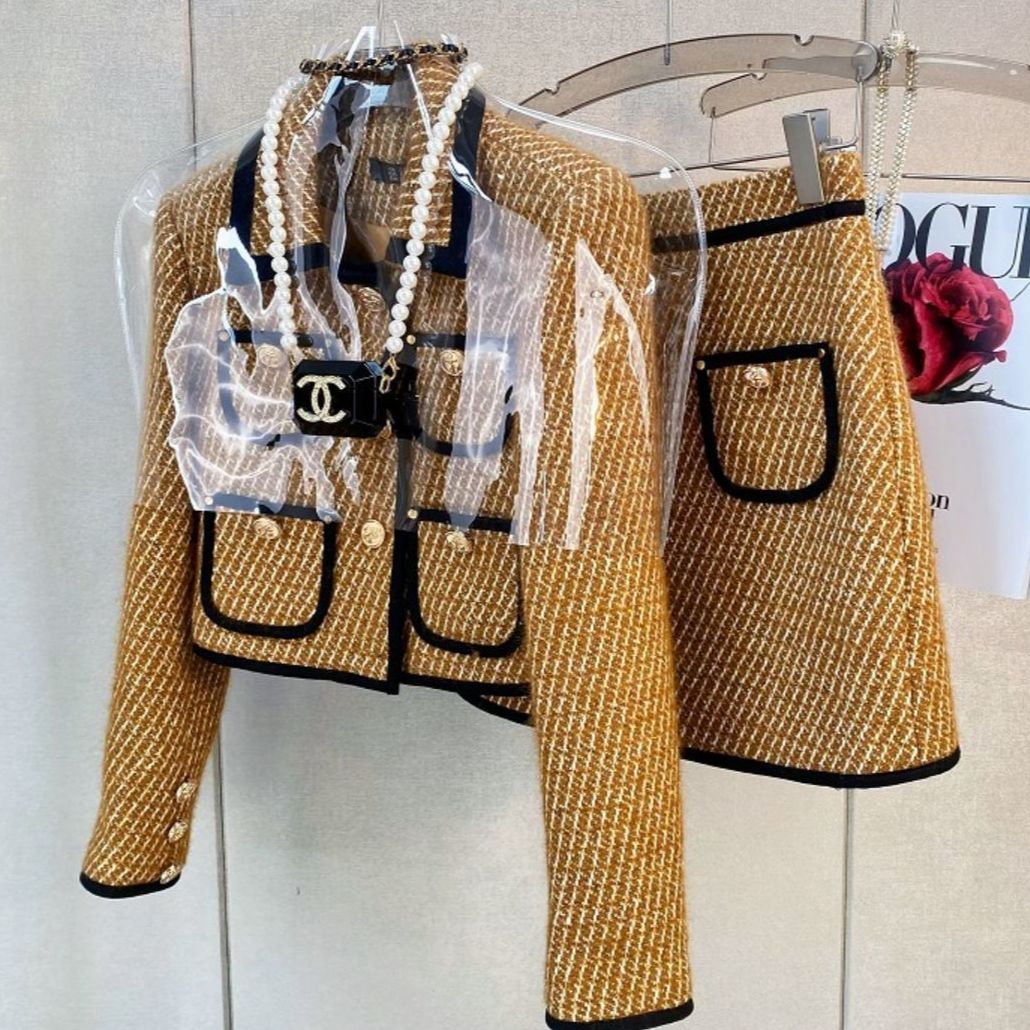 Kadınlar zarif Vintage tüvit k - Jack Winter Clothing incelemesi ve fiyatı