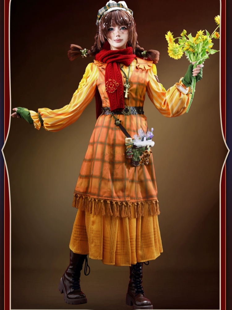 Bahçıvan Cosplay Kostüm Oyunu  - Winter Clothing Game incelemesi ve fiyatı