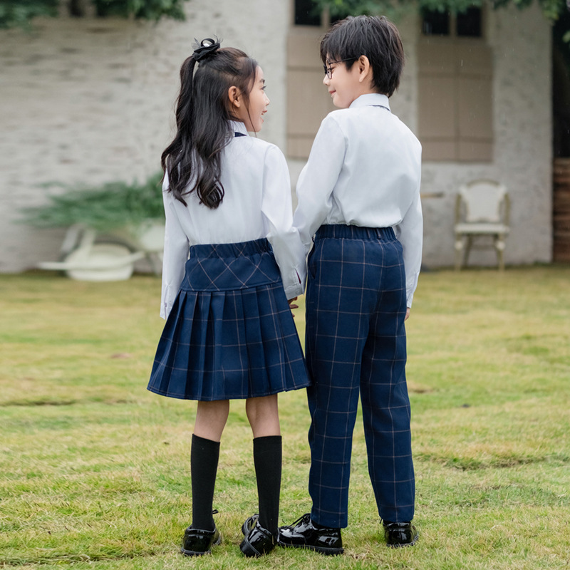 Çocuklar İngiliz Ekose Yelek G - Winter Clothing Korea incelemesi ve fiyatı