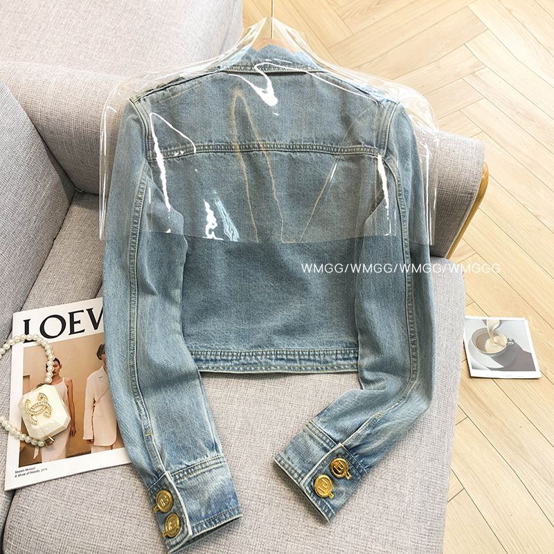 İlkbahar sonbahar yeni moda za - Jack Winter Clothing incelemesi ve fiyatı
